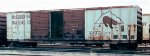 MR 2111 Box Car